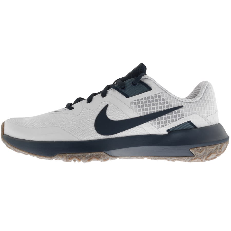 Alternative Image for ProductNike Training Air Varsity Compete Trainers Grey1